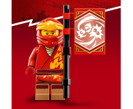LEGO NINJAGO 71783 Jeździec-Mech Kaia EVO - 1091250 - zdjęcie 6